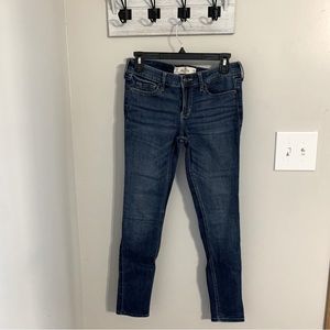 Hollister Low-rise Super Skinny Jeans